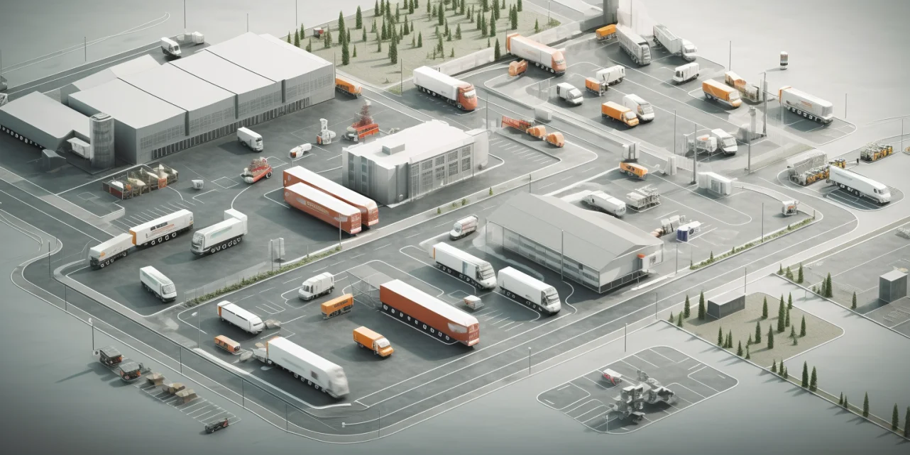 GPS Tracking System For Logistics Management_image