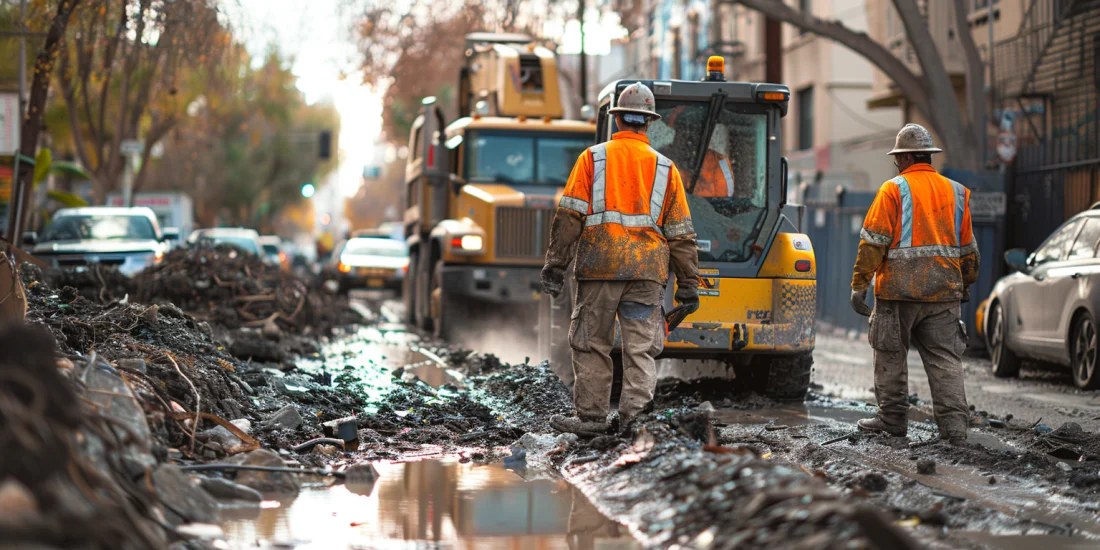 Junk Removal Services In Los Angeles_image