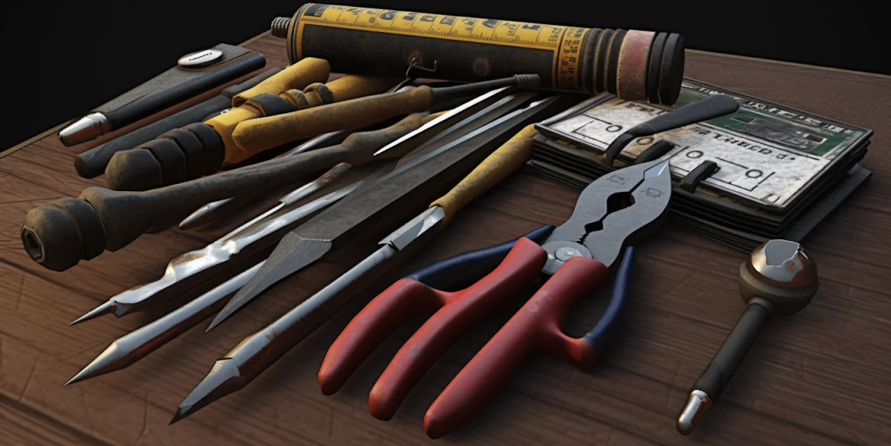 Tools For AC Technician_image