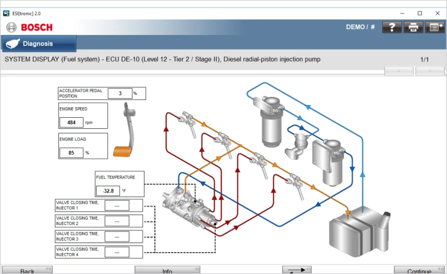 Bosch Systems Design Software
