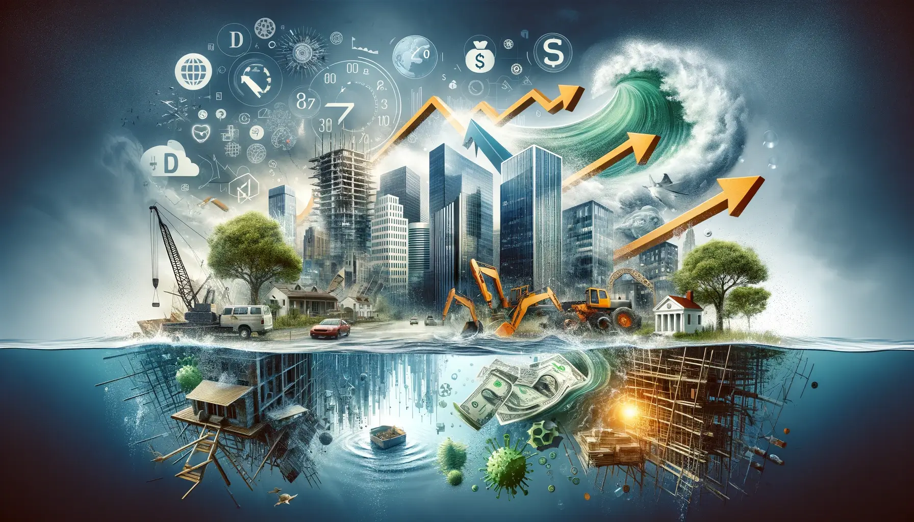 The Ripple Effect: Charting the Course in Construction image