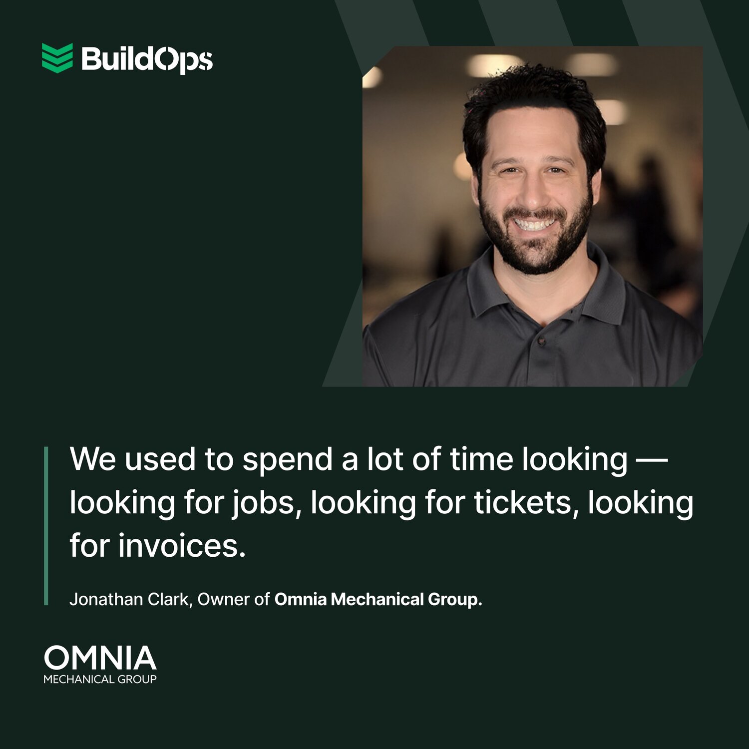 Does This Sound Like Your Shop?