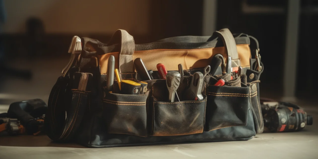 Electrician Tool Bag_image