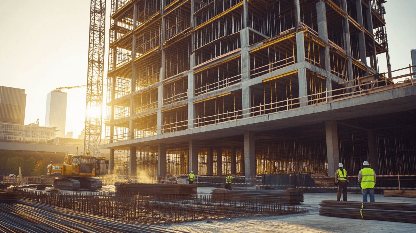 Commercial Construction Sees Surge in Planning but Margins Are Under Pressure_image
