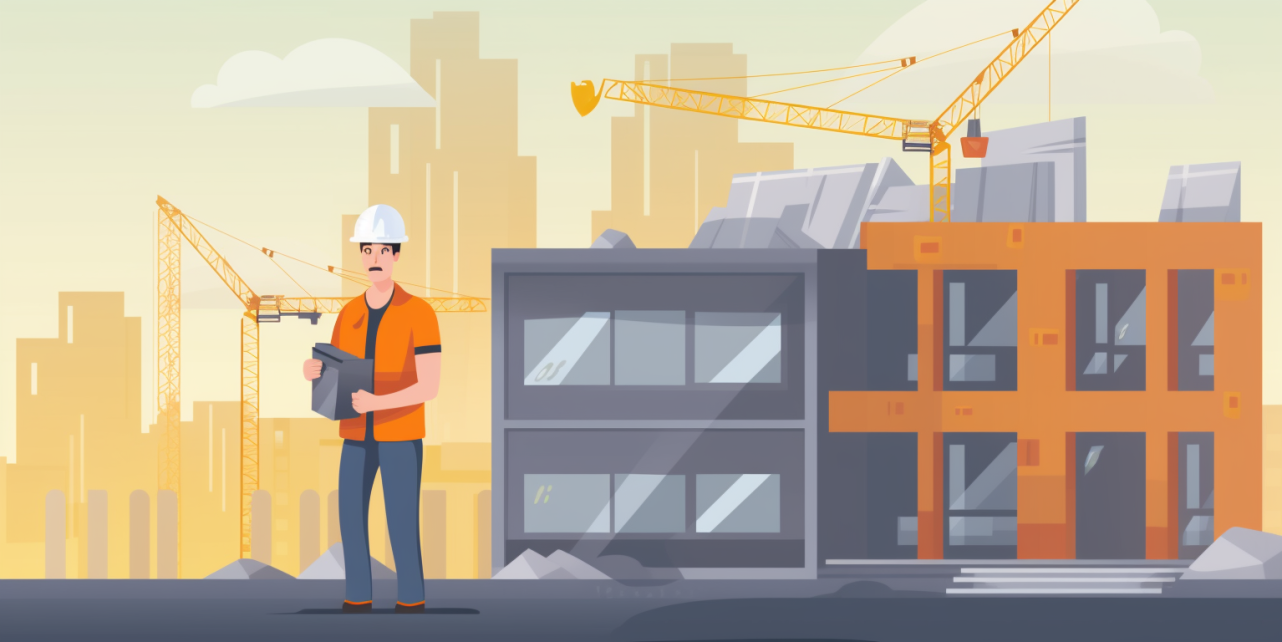 Social Media Content For Construction Company_image