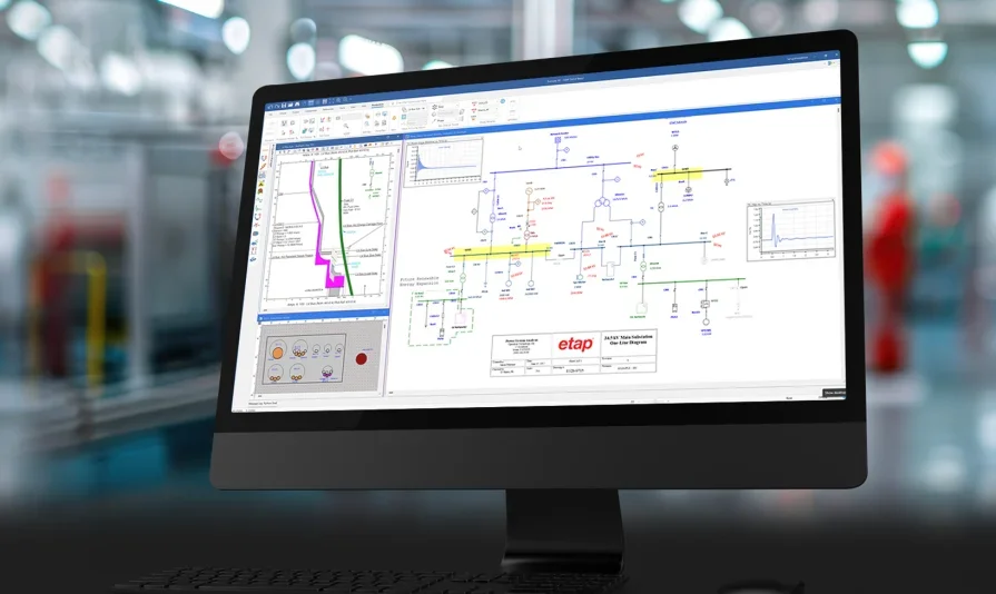 etap software