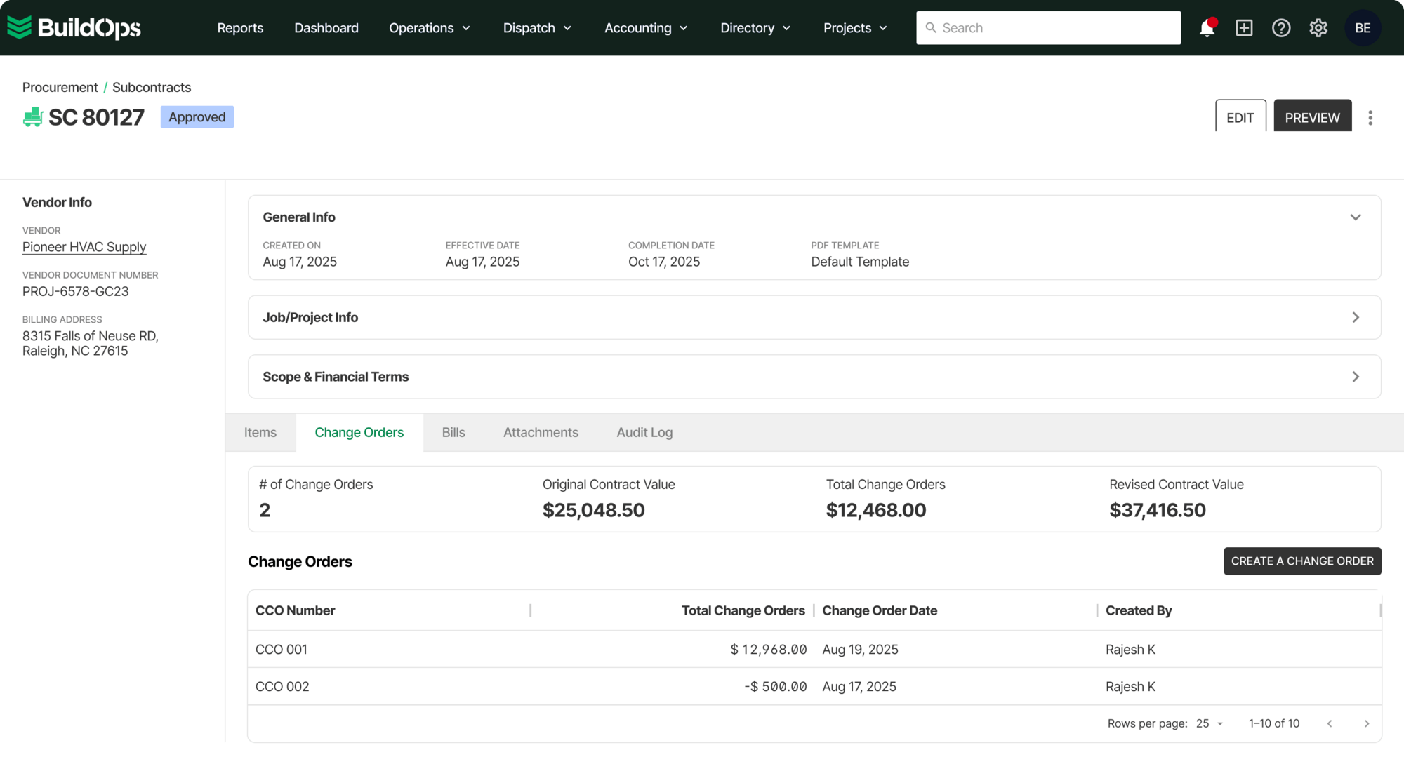 Your Change Orders Shouldn't Be a Guessing Game_image