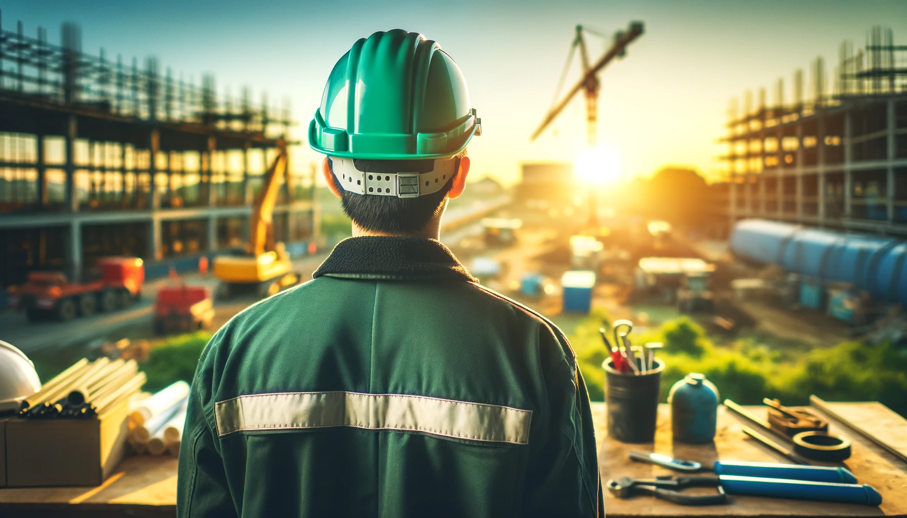 Data Centers Propel Construction Planning Forward image