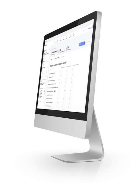 Advanced Estimating Tool