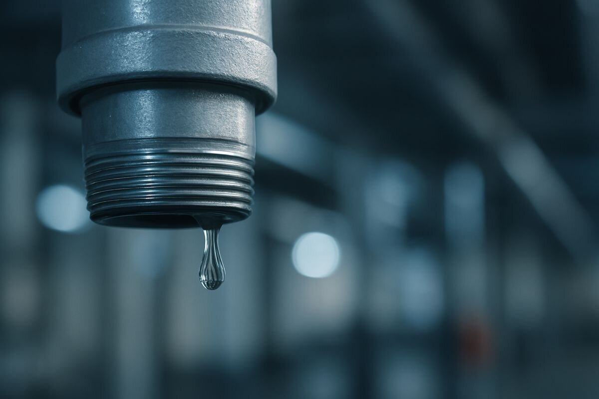 Water Conservation Isn’t Just Green. It’s Smart Risk Management. image