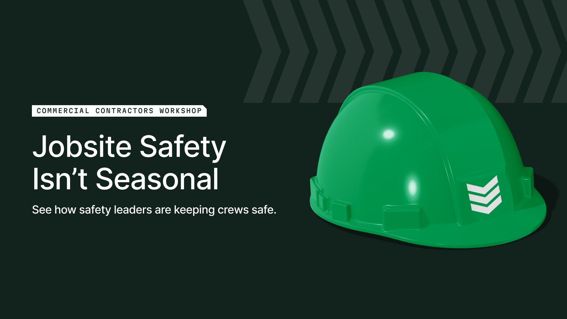 Jobsite Safety, Rewritten: What’s Actually Working in the Trades image