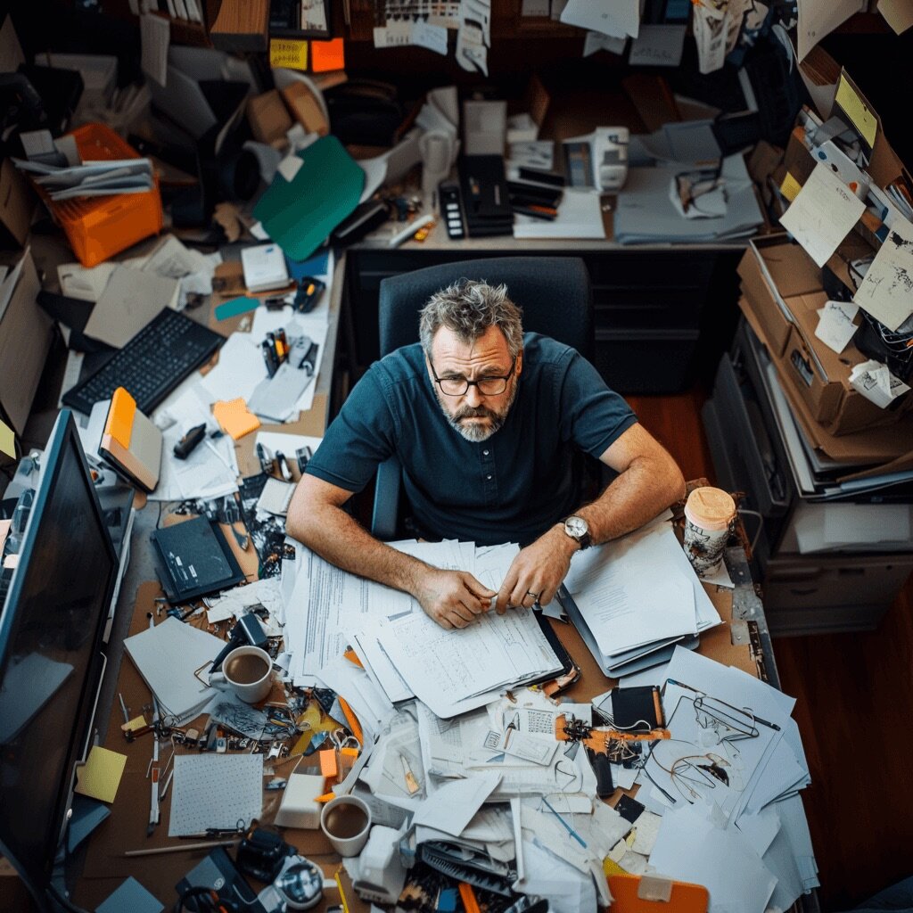 Tools Should Work for You, Not Against You