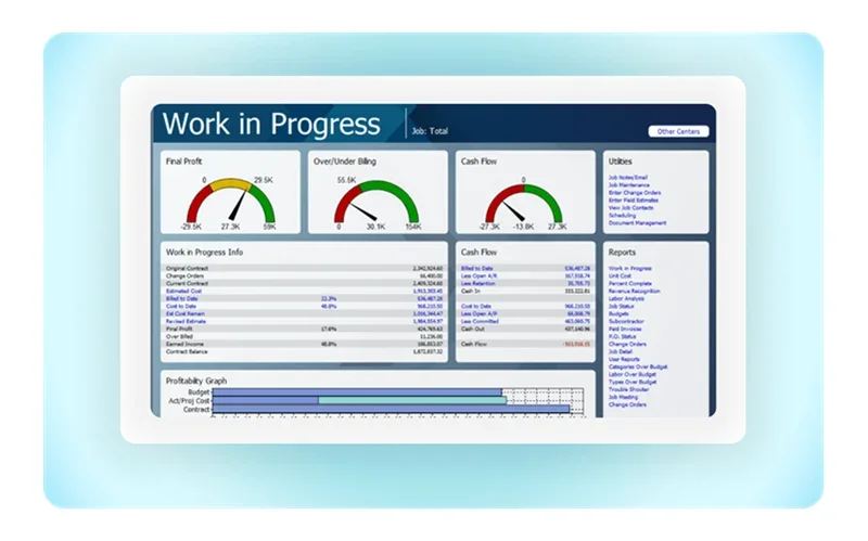 Deltek software