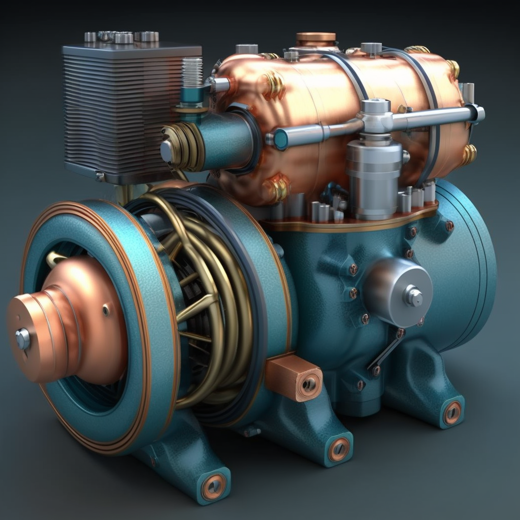 Scroll Compressor_image