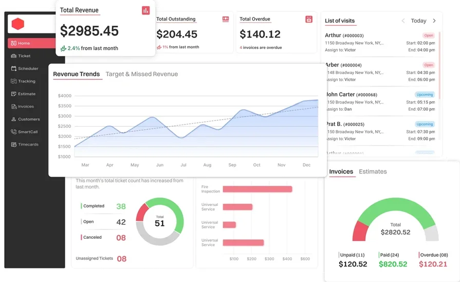 ZenPlumbing software