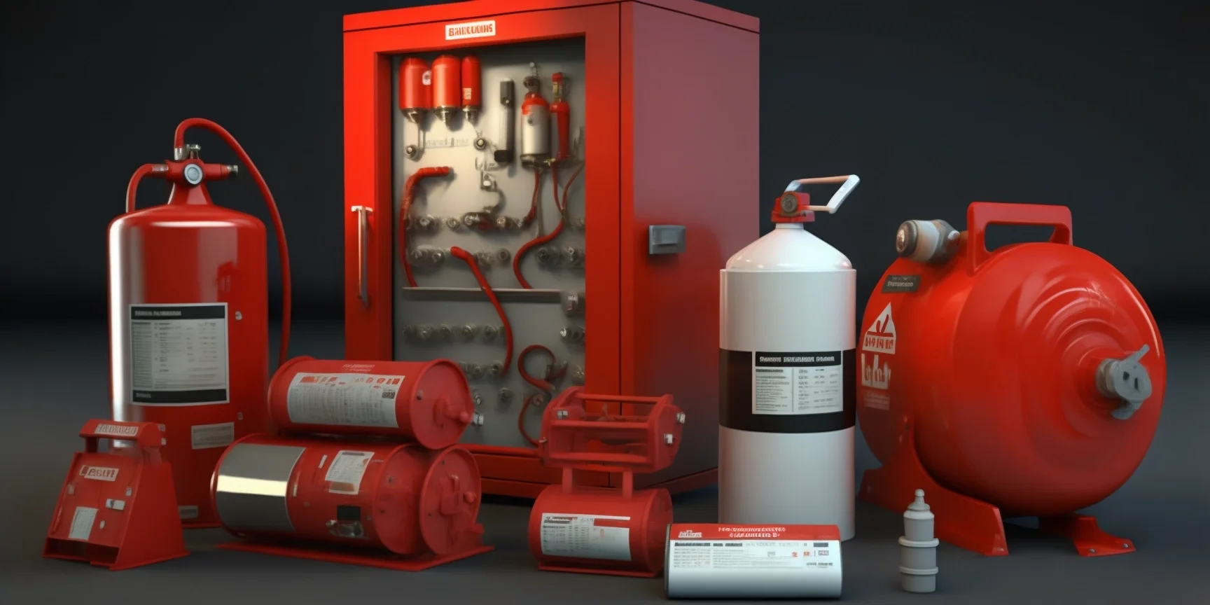 Types of Commercial Fire Protection_image