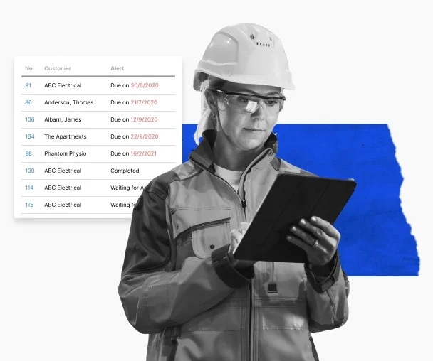 Simpro software