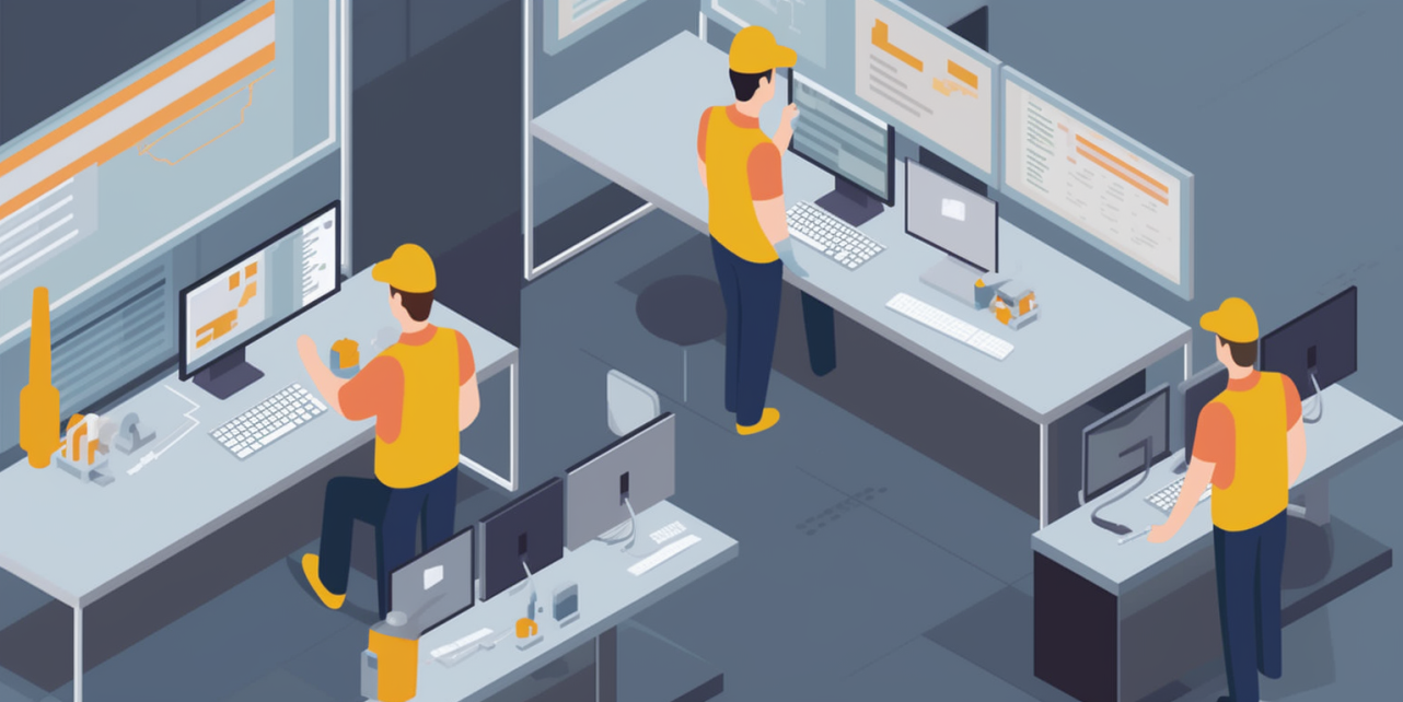 Field Service Management Services_image