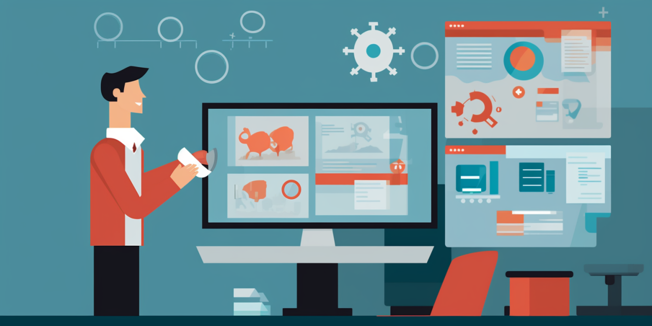 Service Management Solution_image