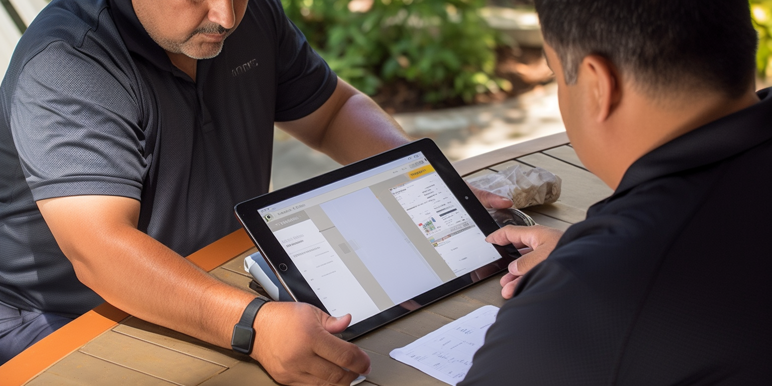 Service Industry App_image