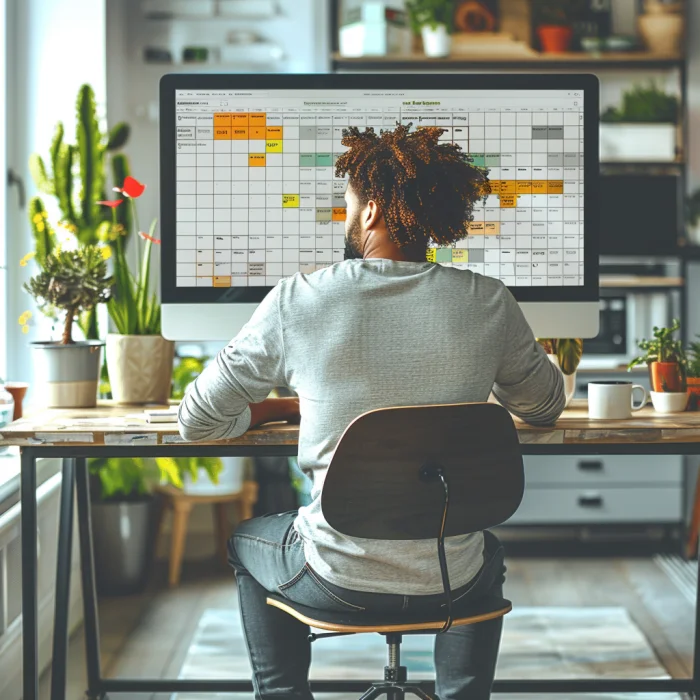Schedule Maker Calendar_image