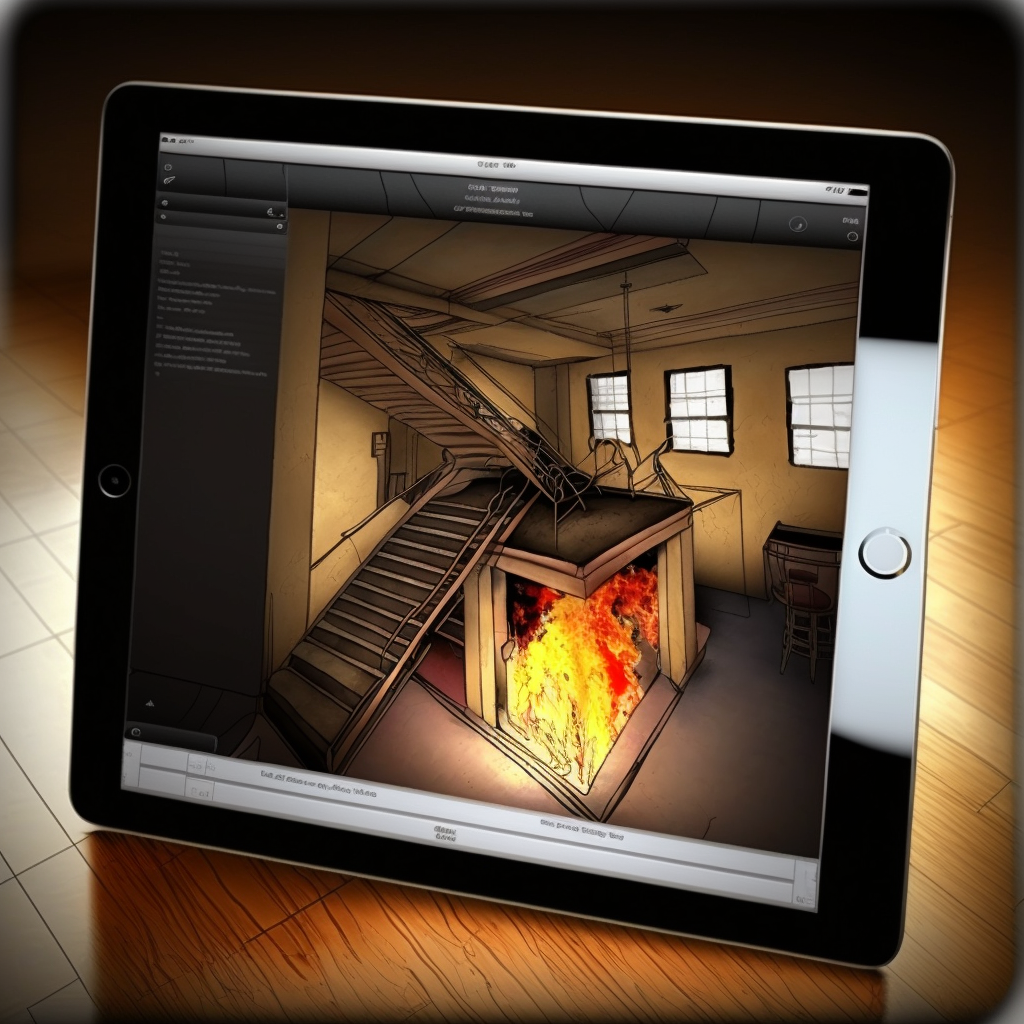 Fire Inspection Software For iPad_image