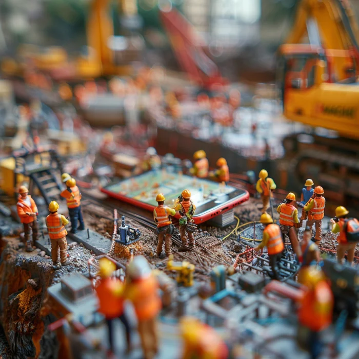 Retail Construction Management Software_image