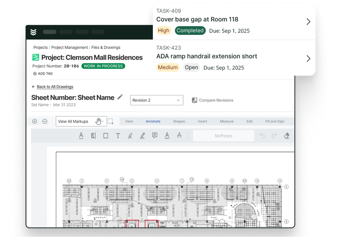 Own Your Project Record