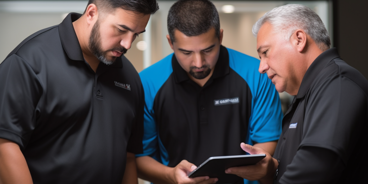 HVAC Buddy App_image