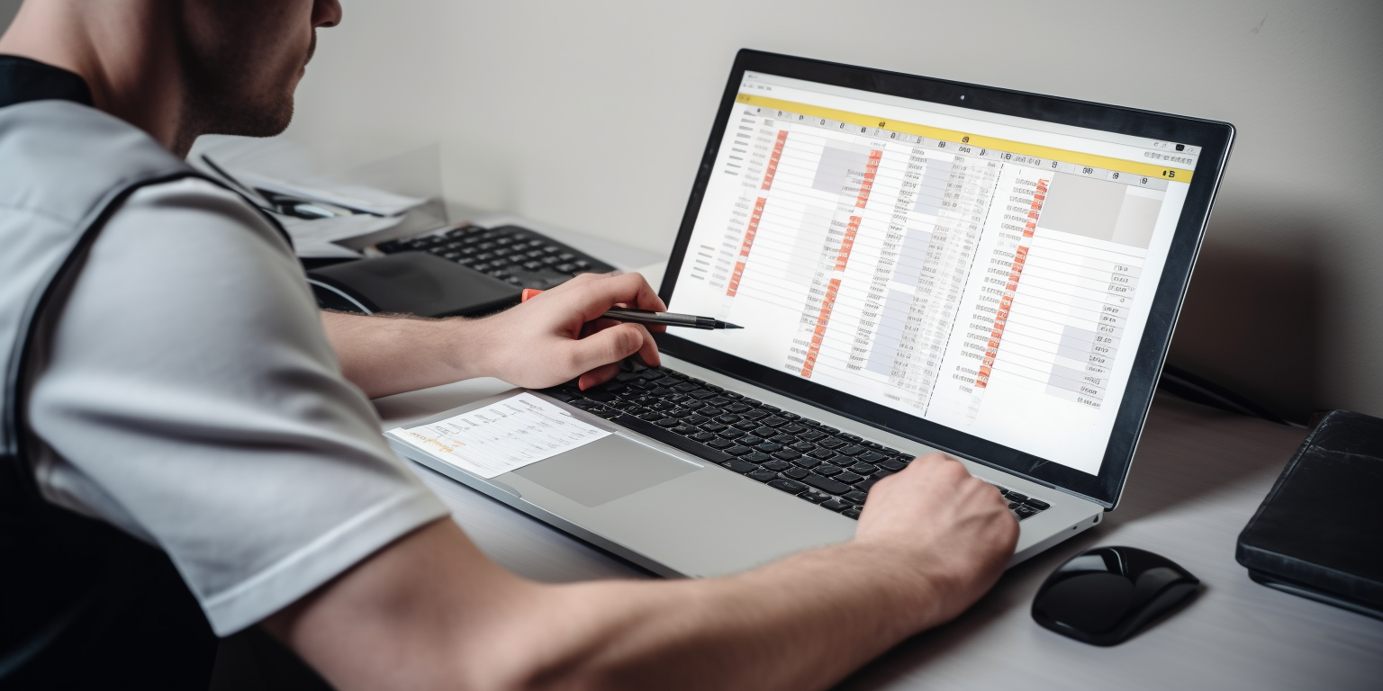 Electrician Work Order Template_image