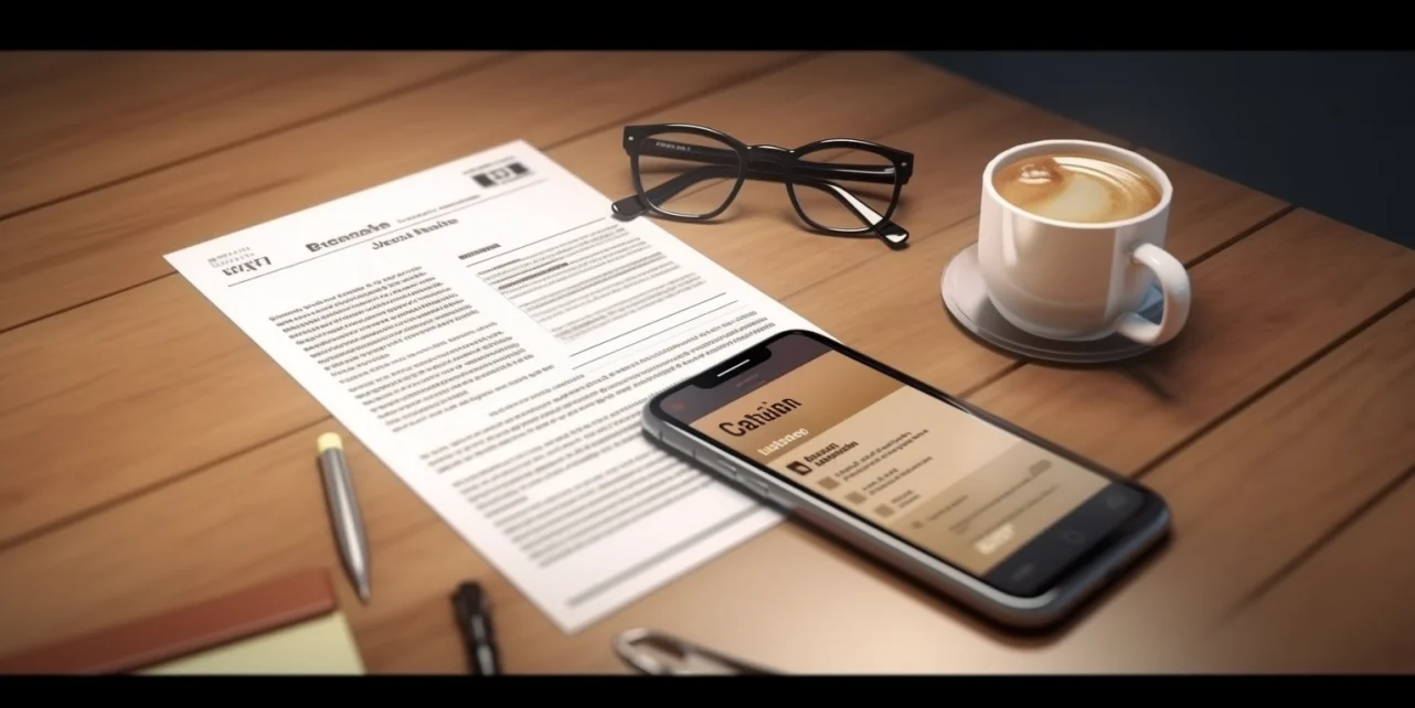 Online Job App_image