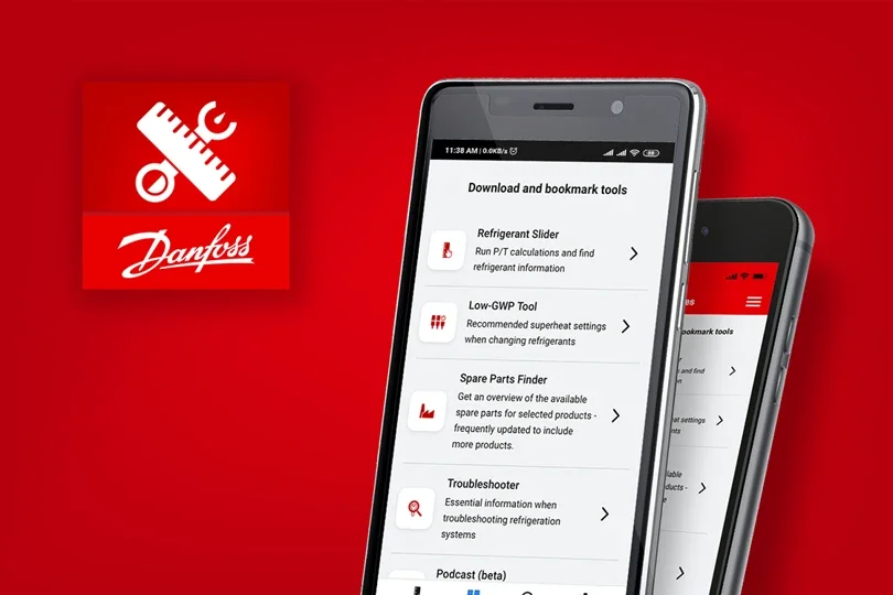 Danfoss software