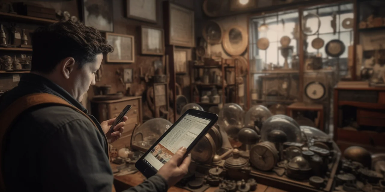 Junk Shop App_image