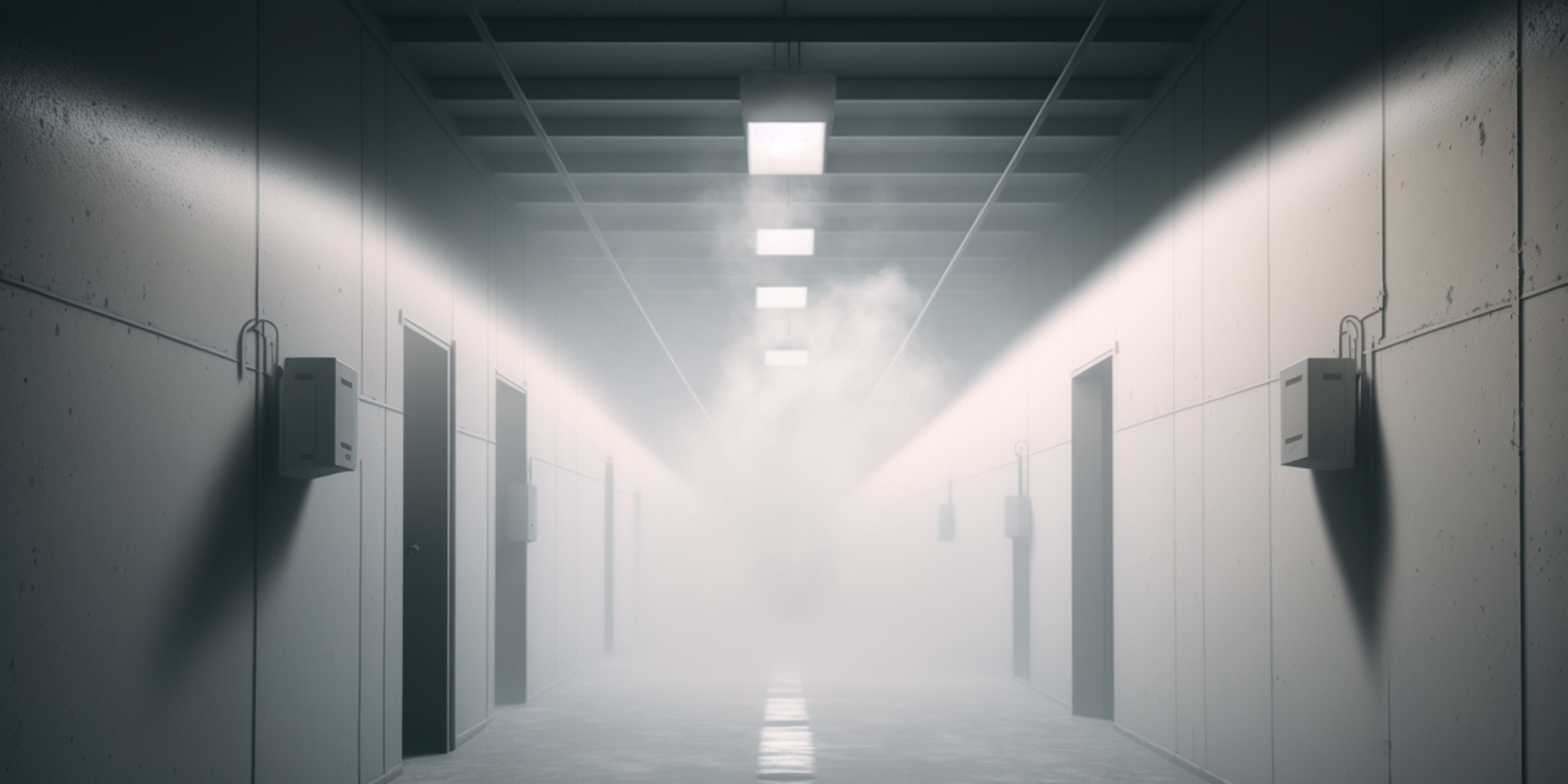 Water Sprinkler Fire System_image