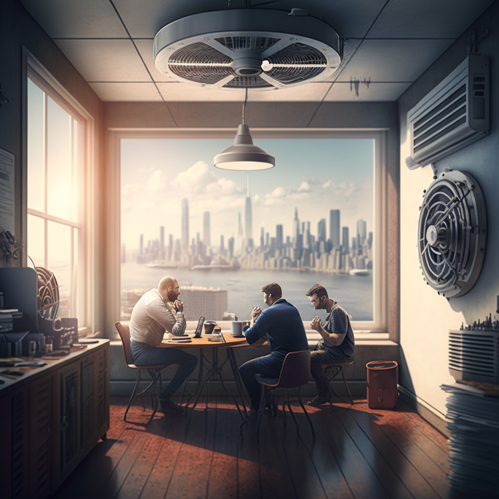 How To Run A Successful HVAC Business_image