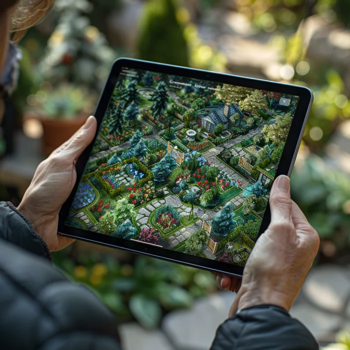 Garden Builder App_image