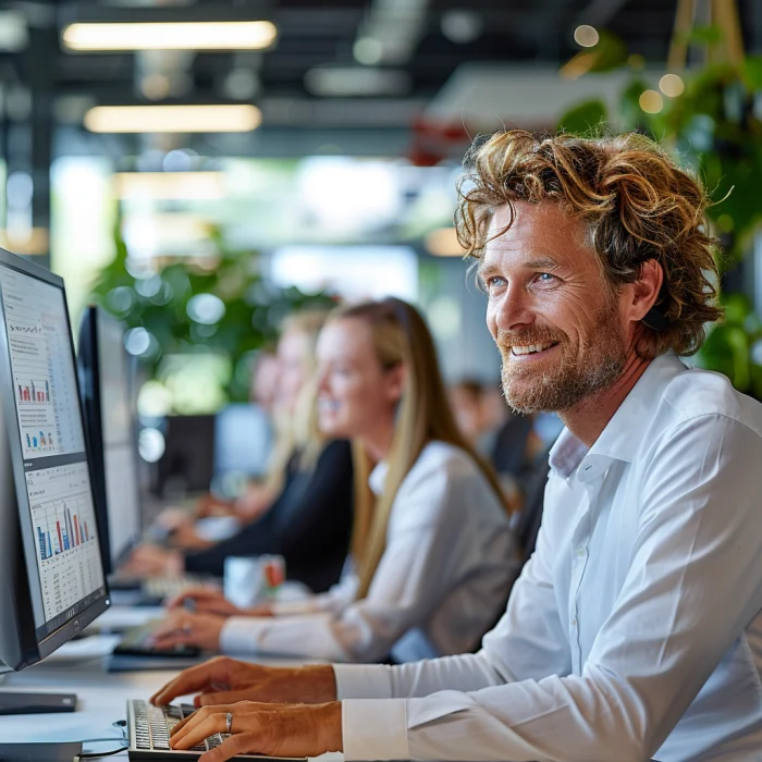 Customer Management Program_image