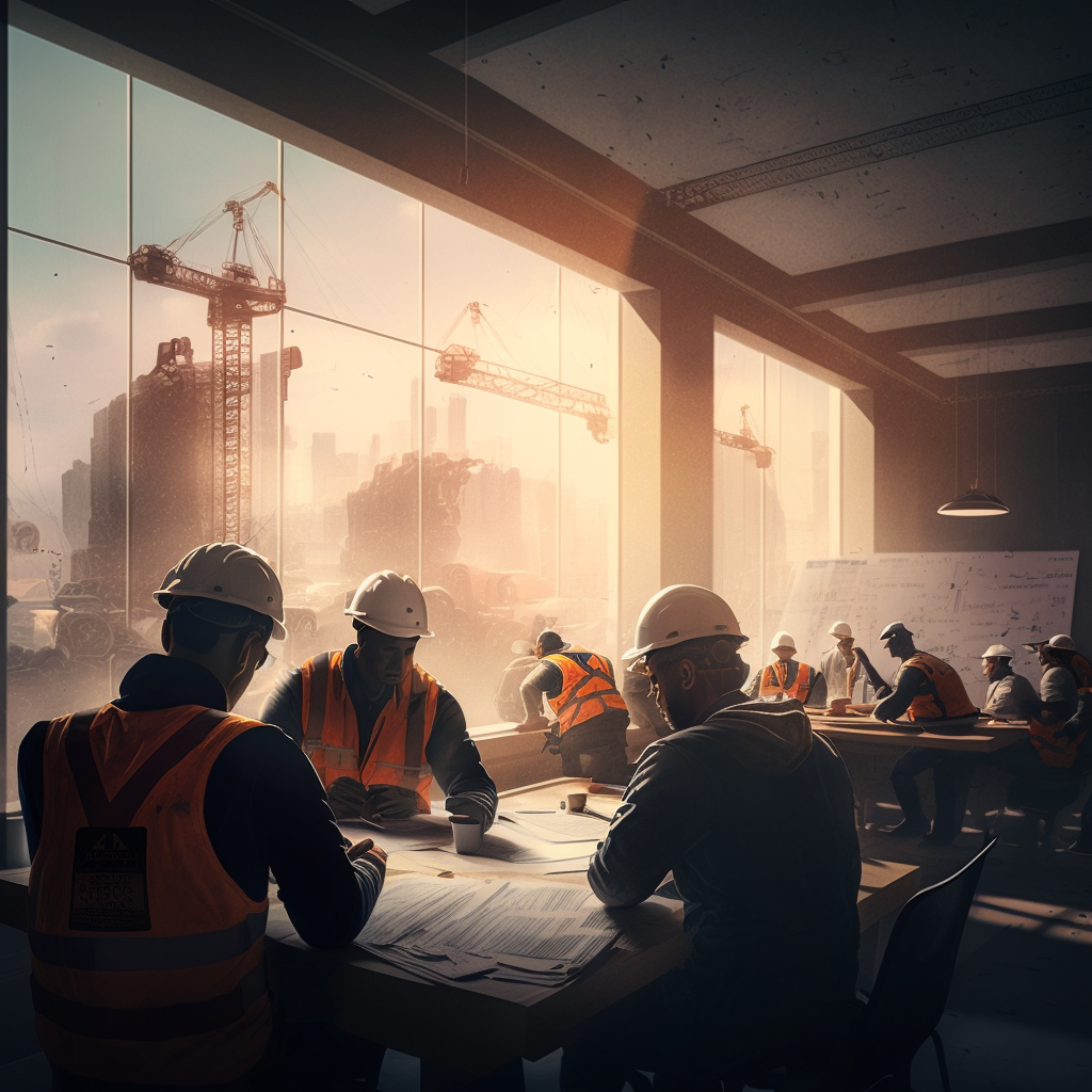 Contractor Job Management_image