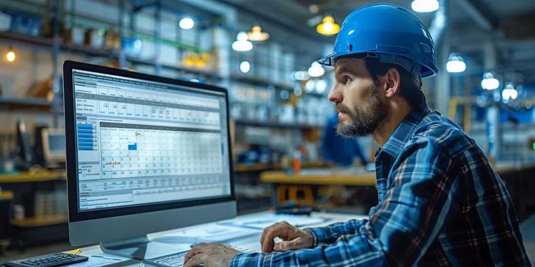 Easy Scheduling Program For Construction_image