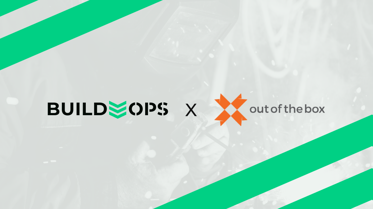BuildOps Partners with Out of the Box Technology to Enhance QuickBooks Integration for Commercial Contractors image