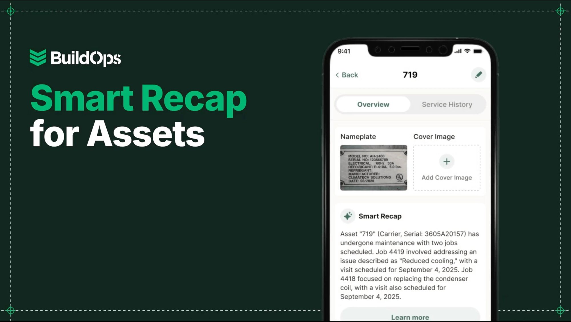 "Know the Job Before You Step Out of the Truck": Powered by OpsAI_image