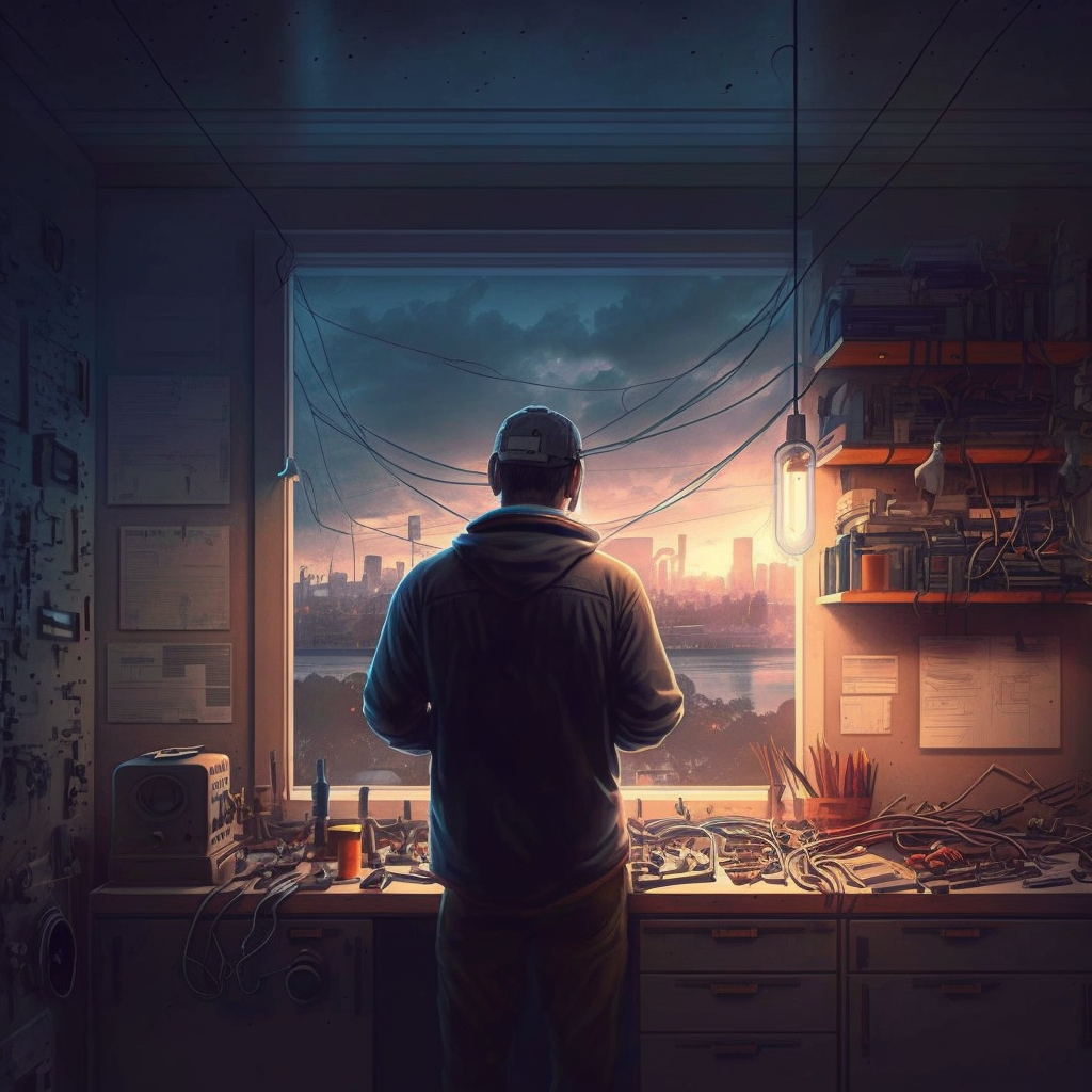 How Much Does An Electrician Make A Year_image
