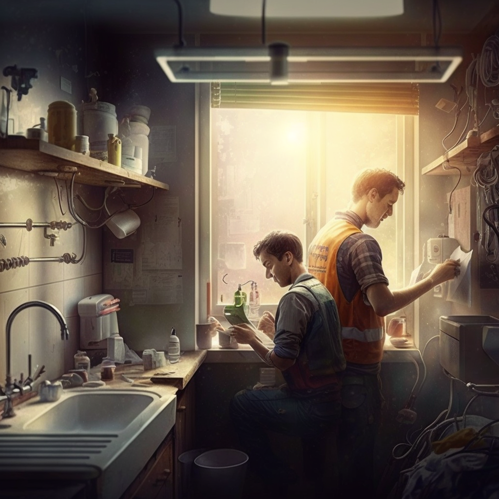 Plumber Scheduling Software_image