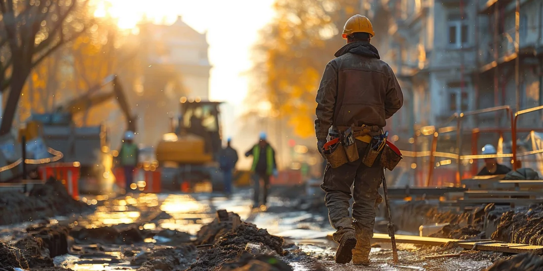 Low Impact Development Construction_image