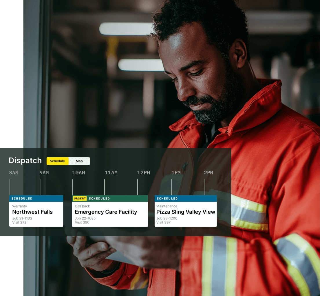 Fire Safety Software With Total Workflow Control