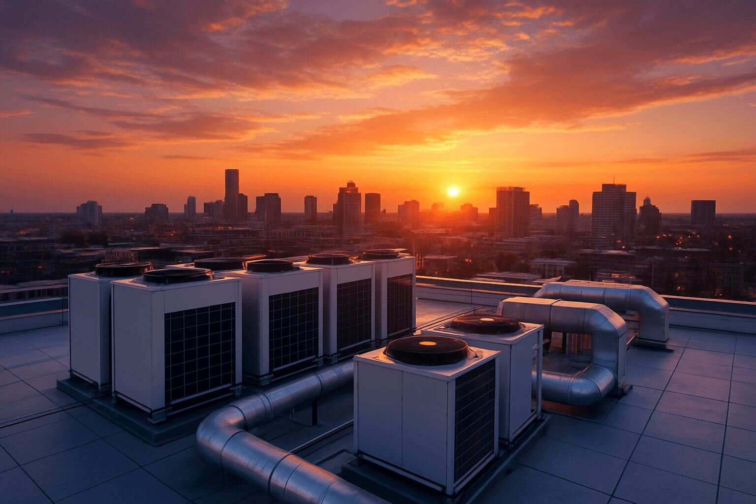 The Commercial HVAC Market Is Set to Hit $136 Billion. Here’s What’s Fueling It. image
