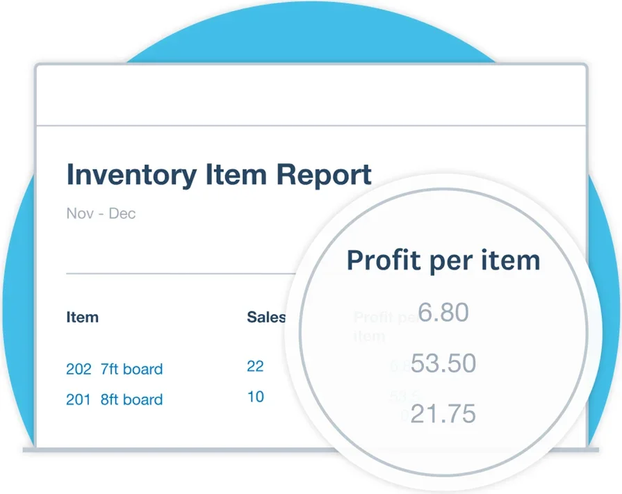 Xero inventory management software