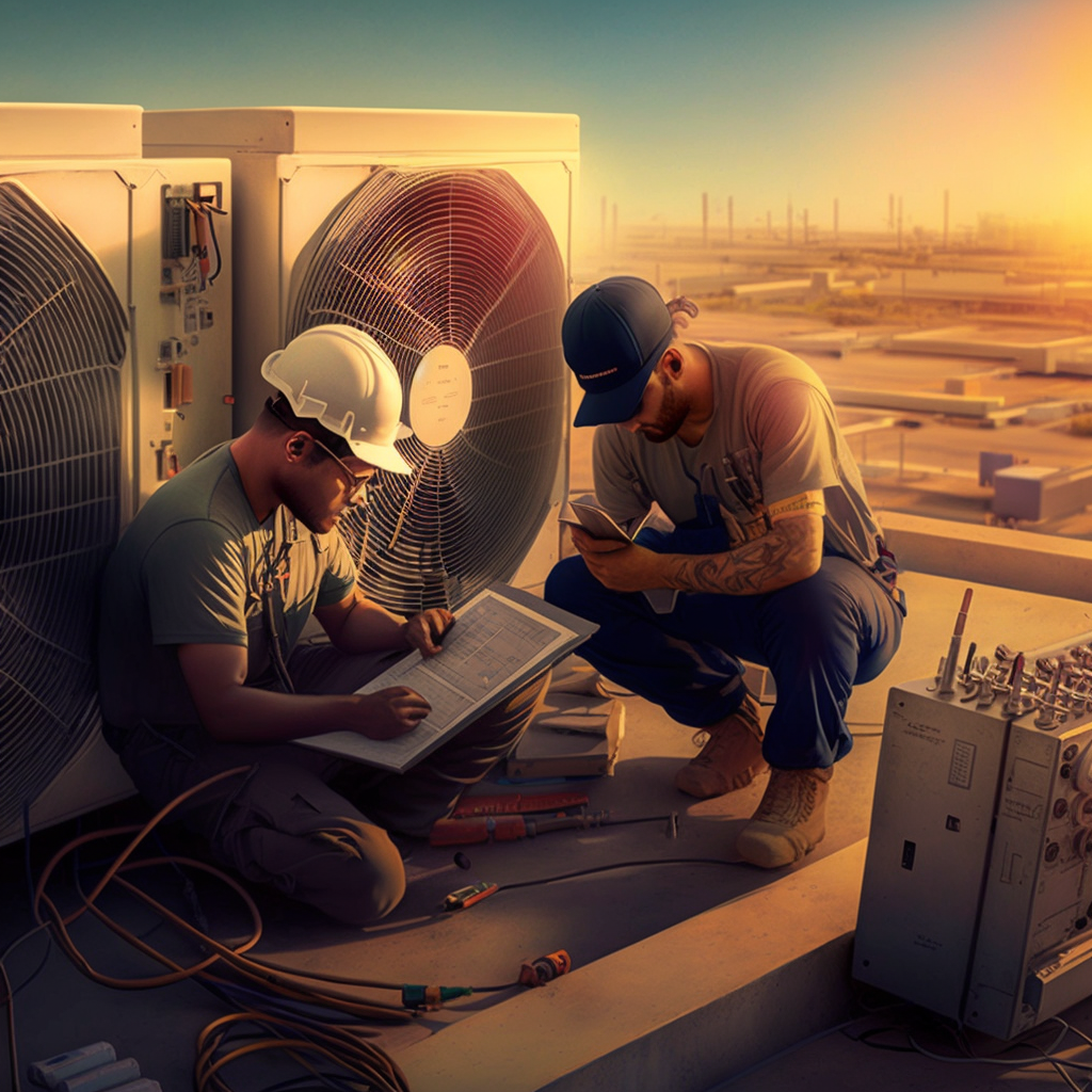 Field Service Software For HVAC_image