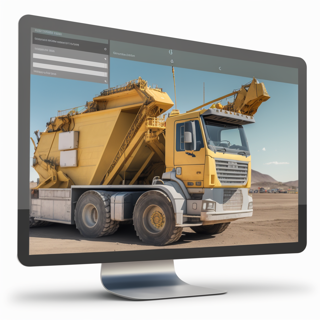 Construction Equipment Scheduling Software_image