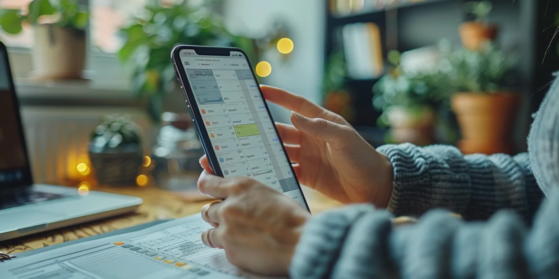 The Best Schedule App_image